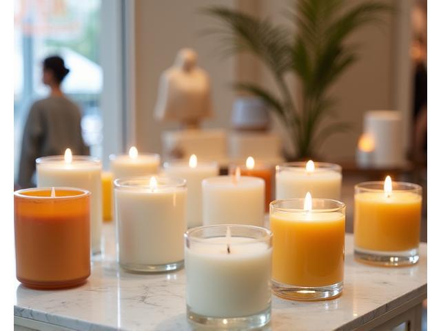 Concept Store Duftkerzen Kollektion