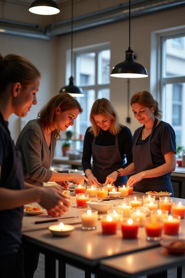 LumenWald Creations Atelier Team Innsbruck Manufaktur